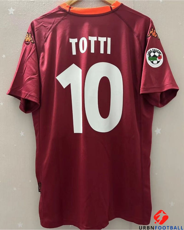 TOTTI FRANCESCO 2000-01 (Rome)