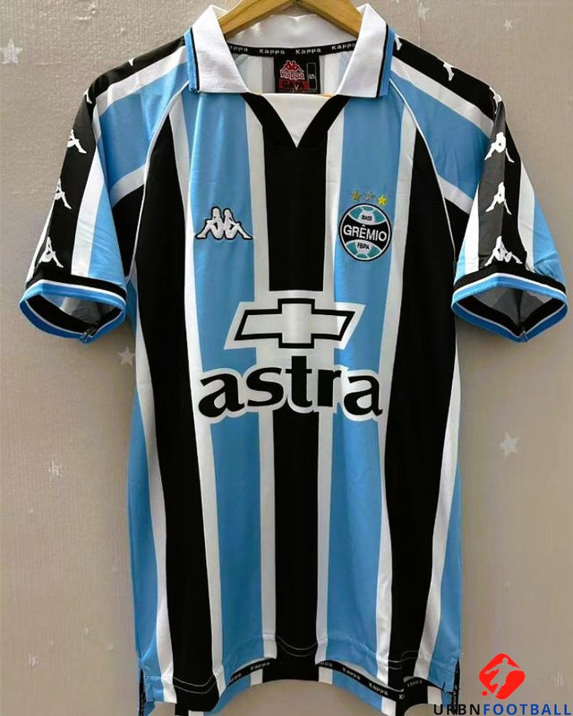 RONALDINHO 2000-01 (Grecia)