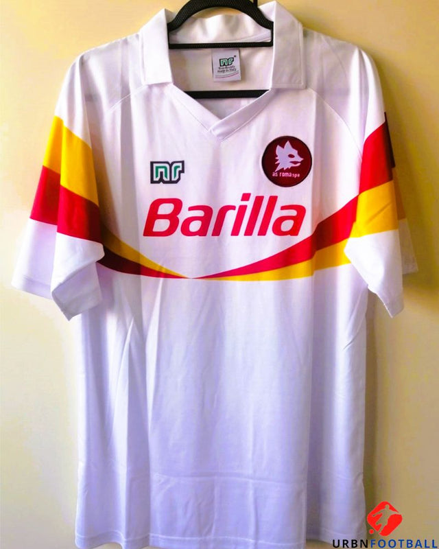 VOLLER RUDI 1990-91 (Roma)