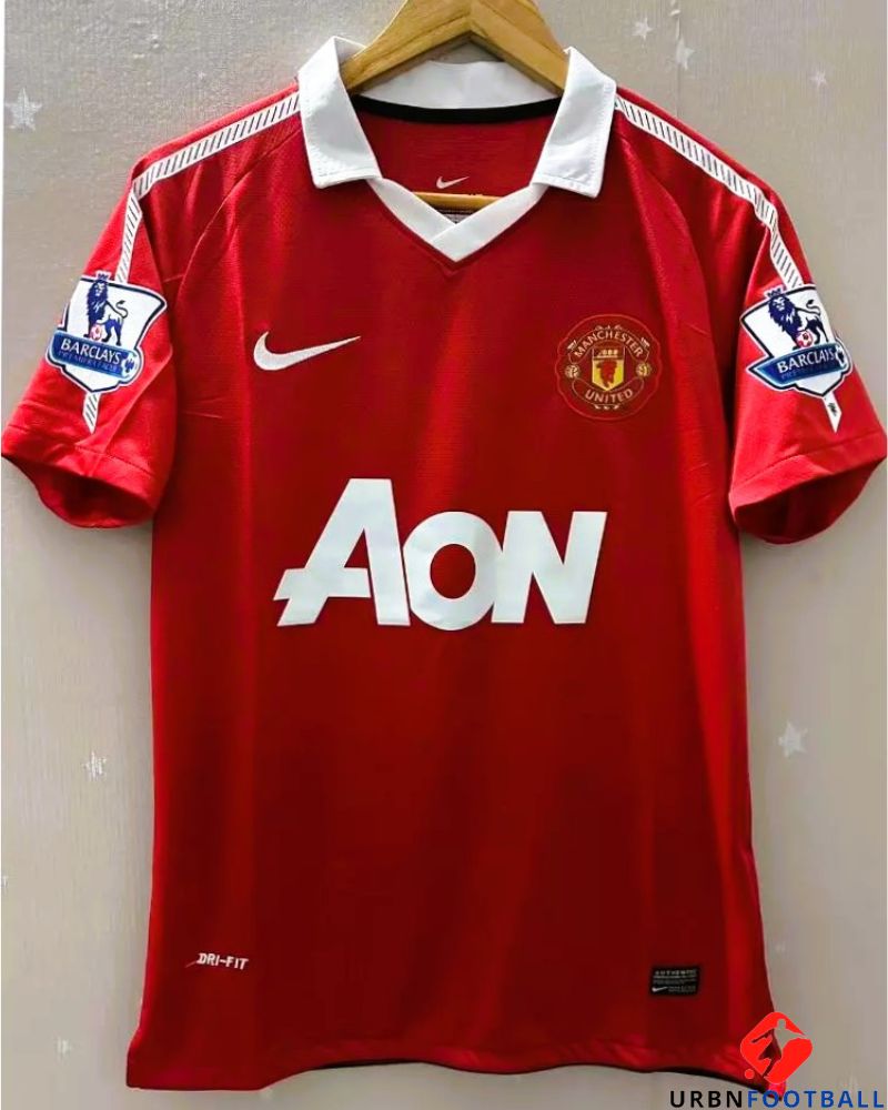 HERNANDEZ JAVIER 2010-11 (Man U) - UrbnFootball-Store