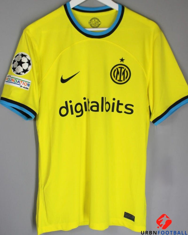 NICOLO‘ STRETCHER 2022-23 (Int)