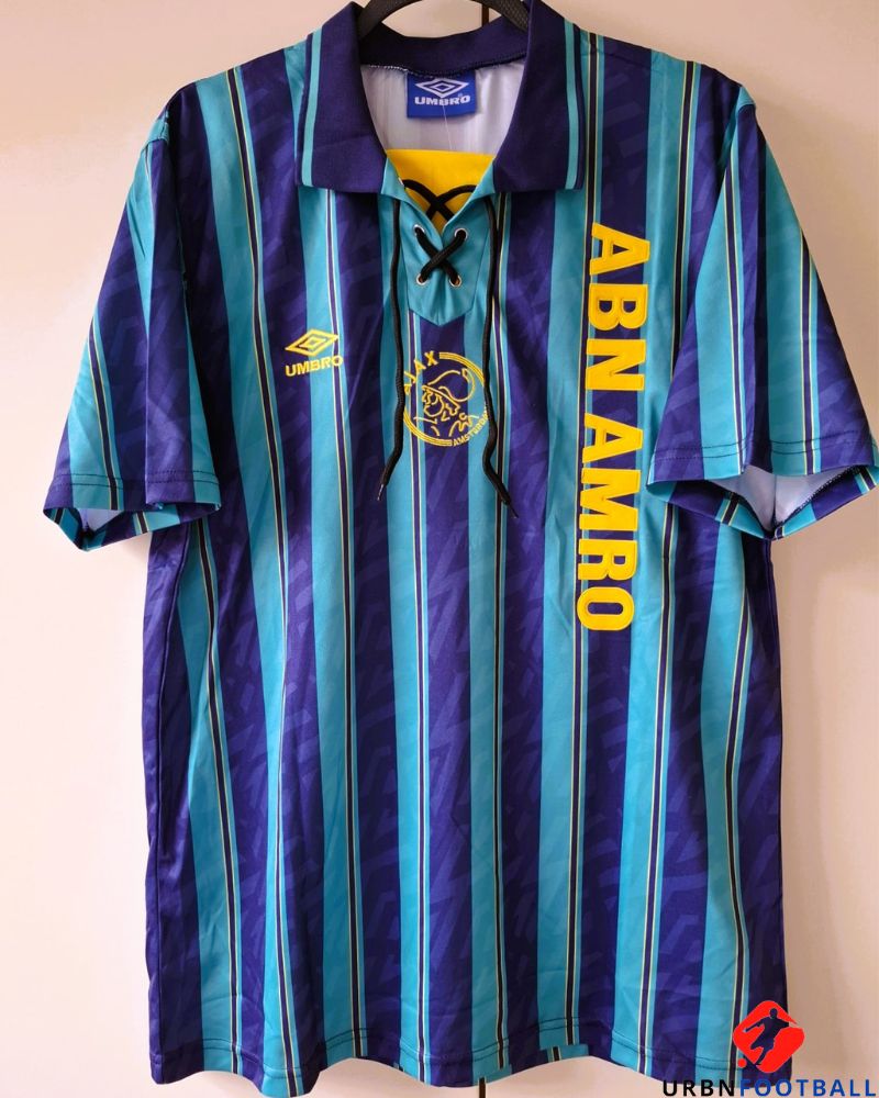 DAVIDS EDGAR 1994-95 (Aja) - UrbnFootball-Store