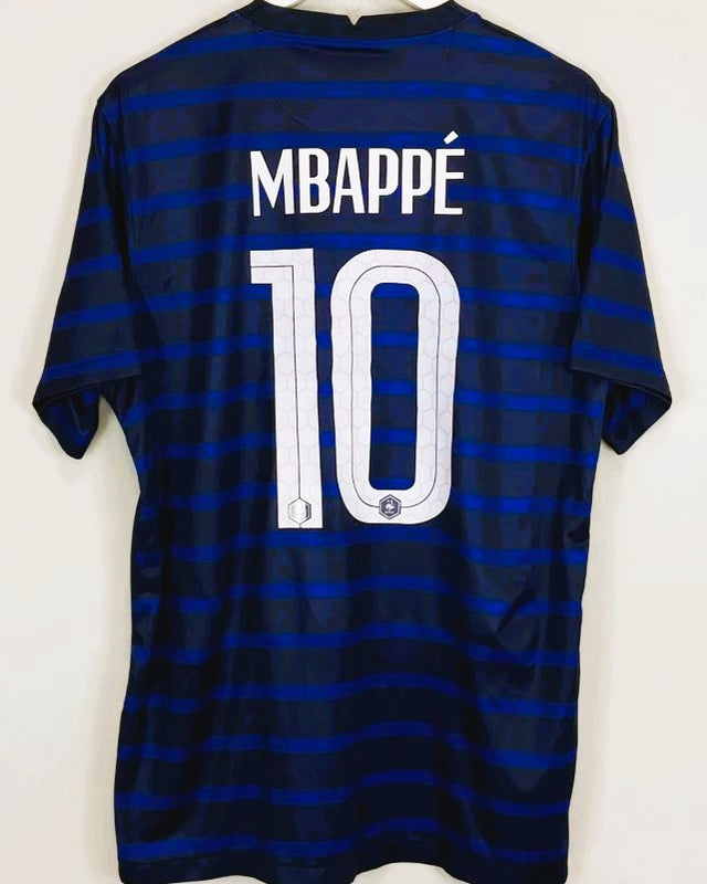 MBAPPE' KYLIAN 2020-21 (Francia)