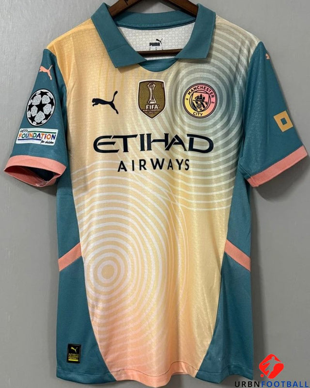 GREALISH JACK 2024-25 (Mann C)