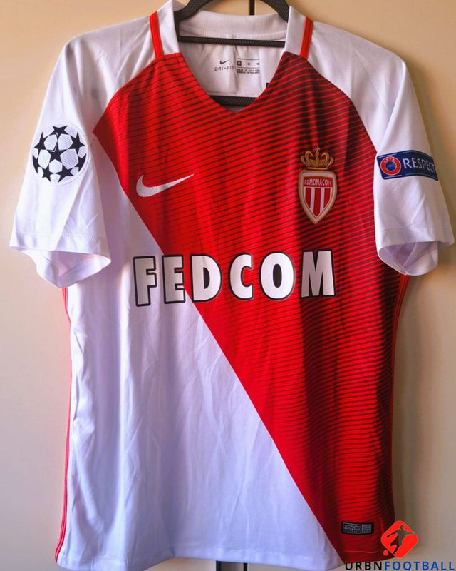 MBAPPE' KYLIAN 2016-17 (lunedì)