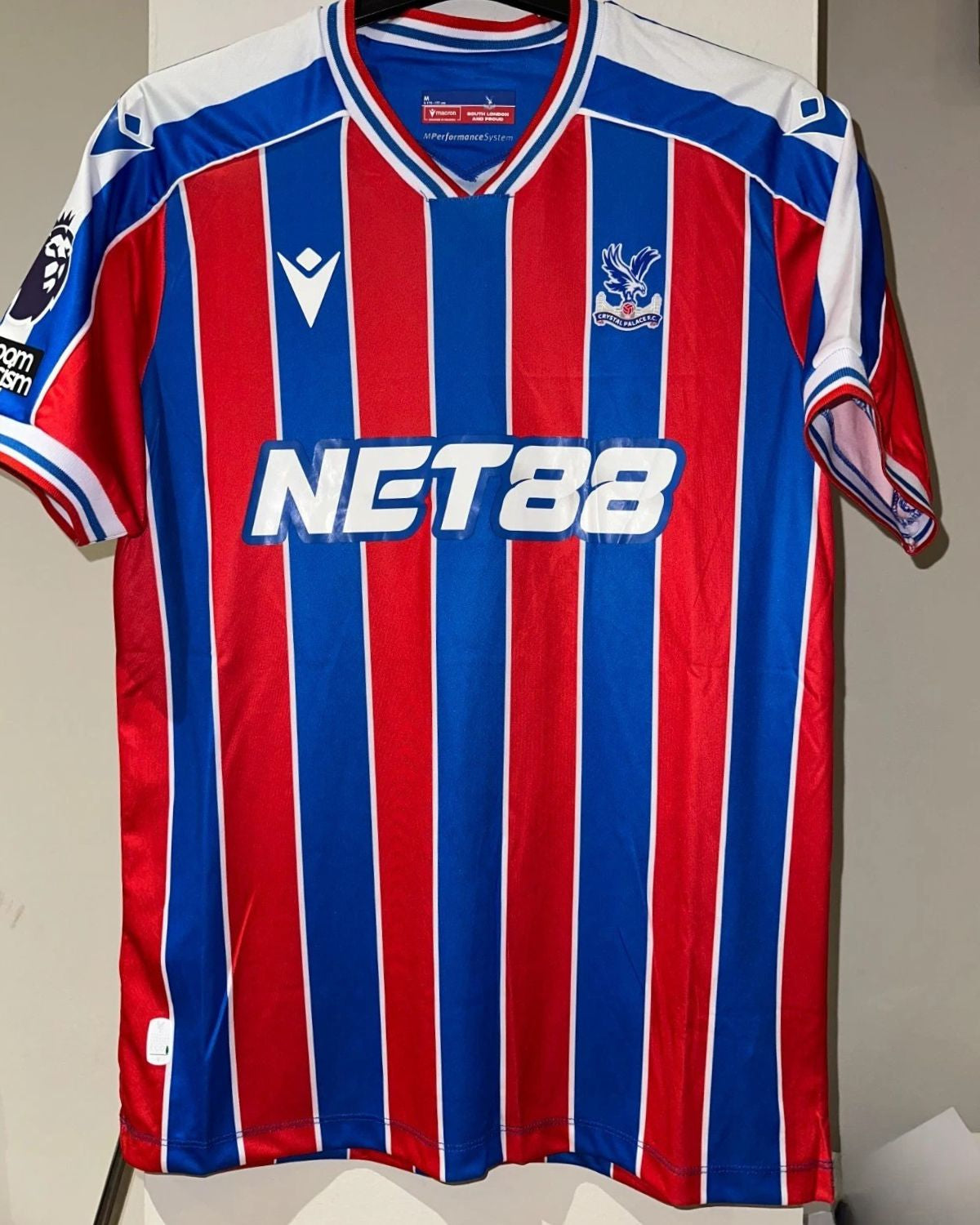 KAMADA DAICHI 2025-26 (Cry) - UrbnFootball-Store