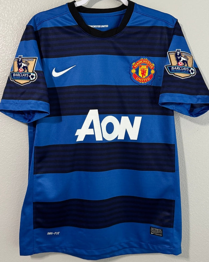 HERNANDEZ JAVIER 2011-12 (Man U) - UrbnFootball-Store
