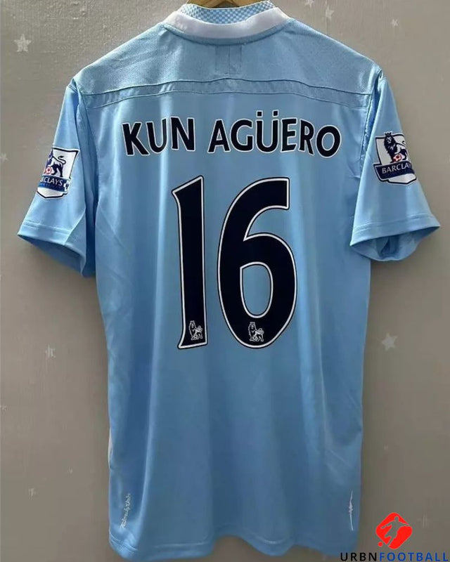 AGUERO KUN 2011-12 (Hombre C)