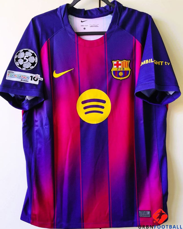 YAMAL LAMINE 2025-26 (Bar)