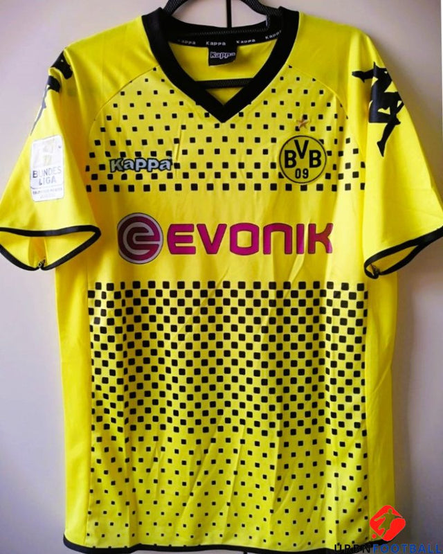 GÖTZE MARIO 2011-12 (Bor D)