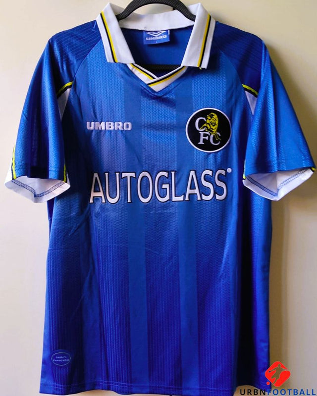 ZOLA GIANFRANCO 1998-99 (Lequel)