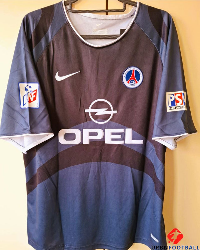 RONALDINHO 2001-02 (PSG)