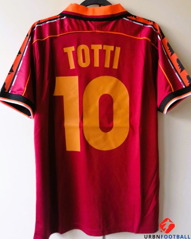 TOTTI FRANCESCO 1998-99 (Roma)