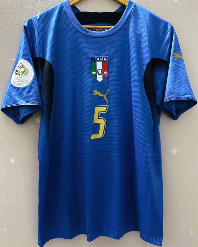 CANNAVARO FABIO 2006-07 (Italien)