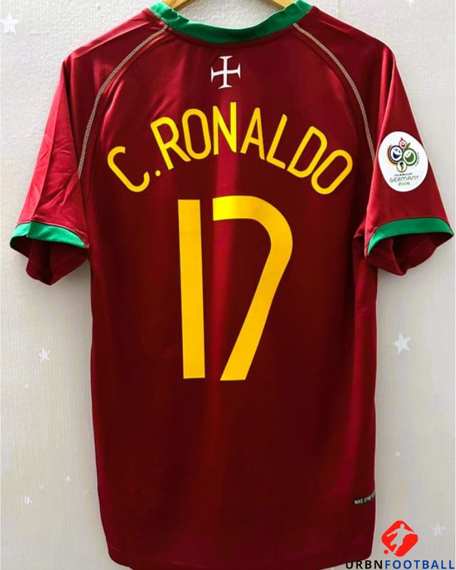 RONALDO CRISTIANO 2006-07 (Gr)