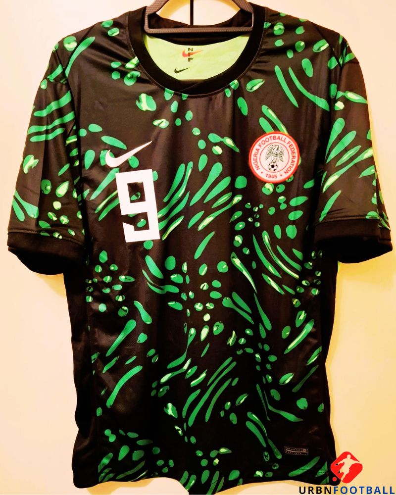 OSIMHEN VICTOR 2024-25 (Nig) - UrbnFootball-Store