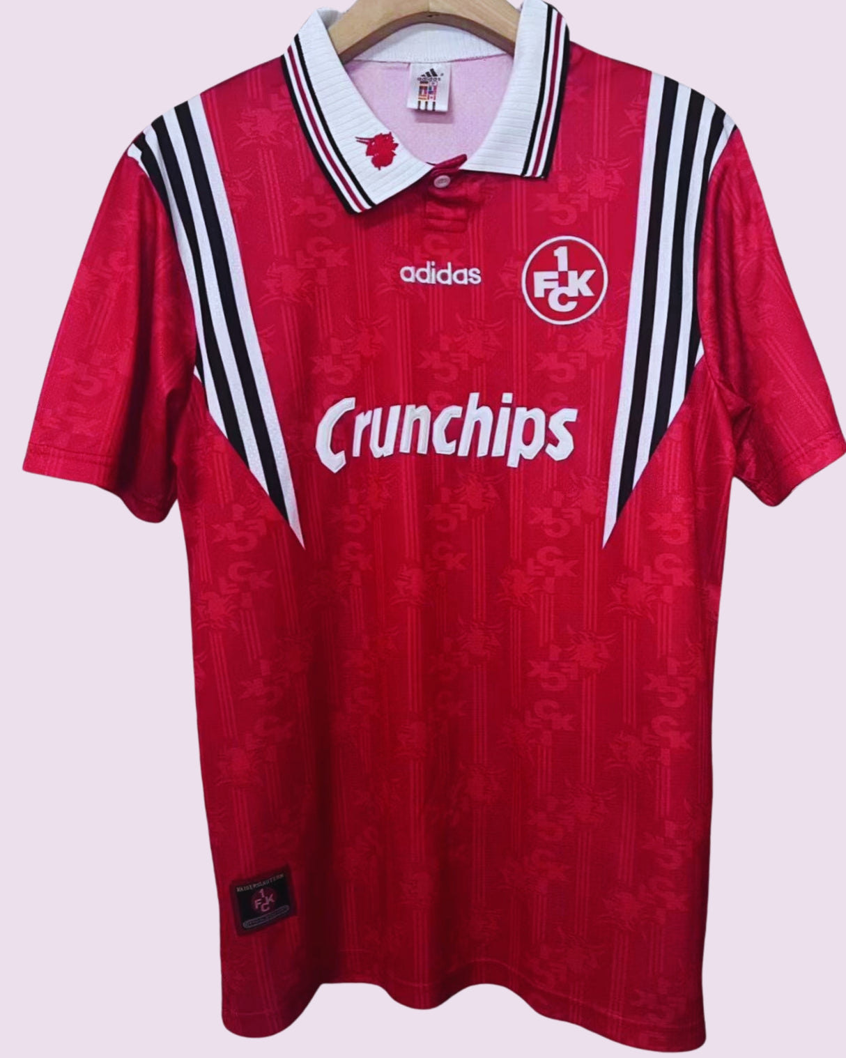 BREHME ANDREAS 1997-98 (Kai)