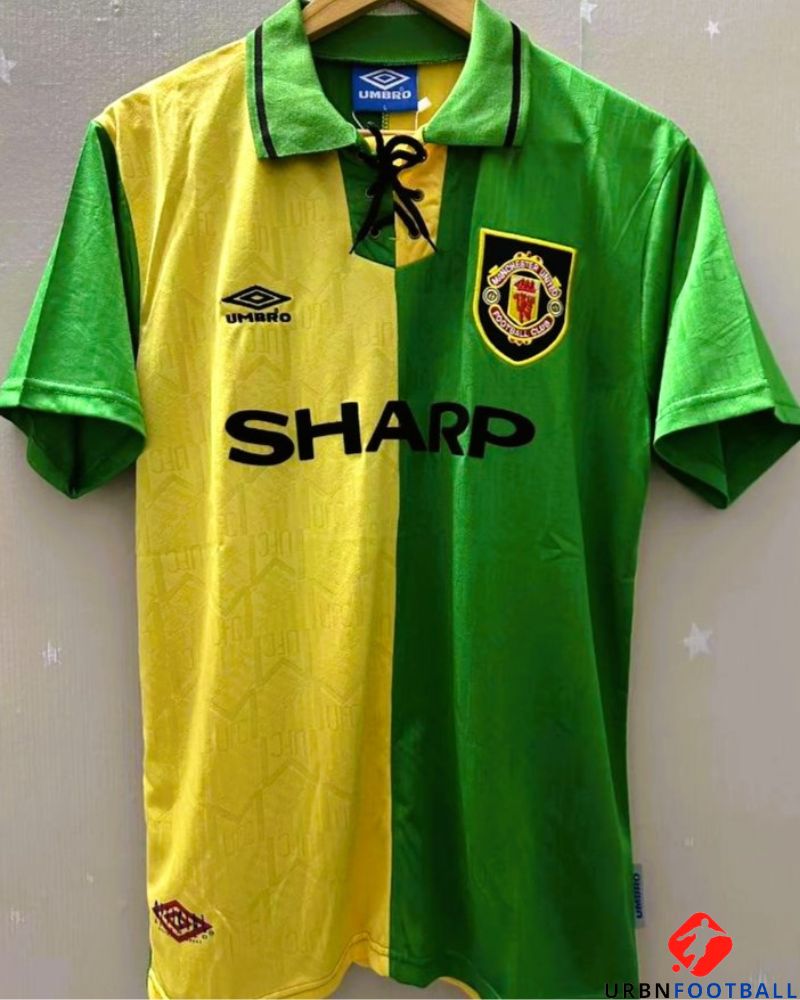 CANTONA ERIC 1994-95 (Man U) - UrbnFootball-Store
