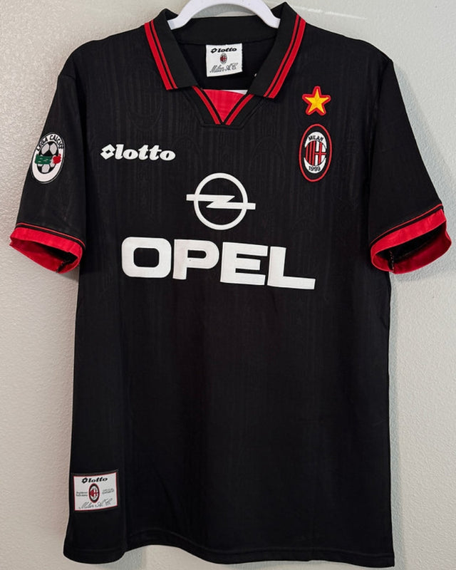MALDINI PAOLO 1997-98 (Mil)