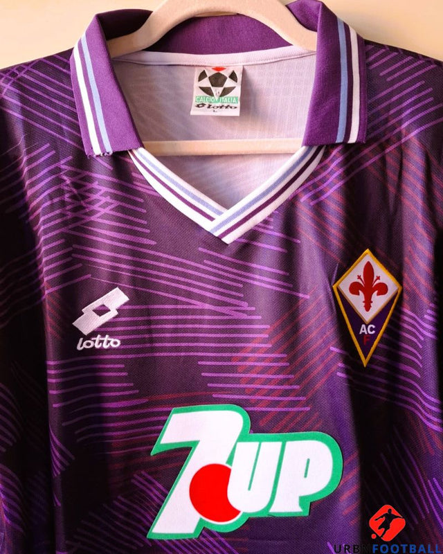 BATISTUTA GABRIEL OMAR 1992-93 (Hilo)