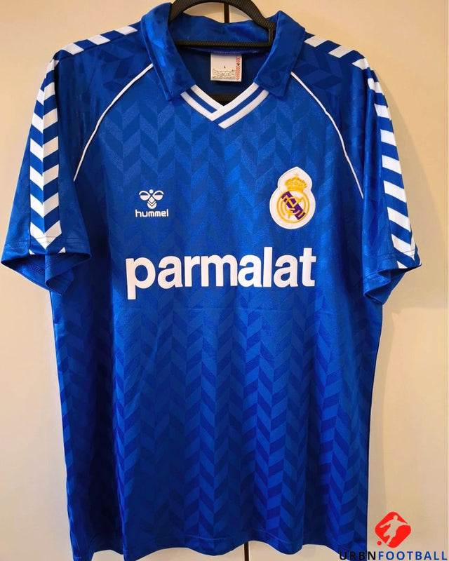 EMILIO BUTRAGUENO 1987-88 (Real M)