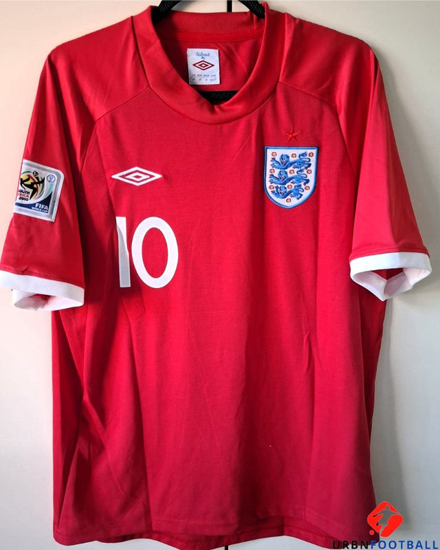 ROONEY WAYNE 2010-11 (Inghilterra)