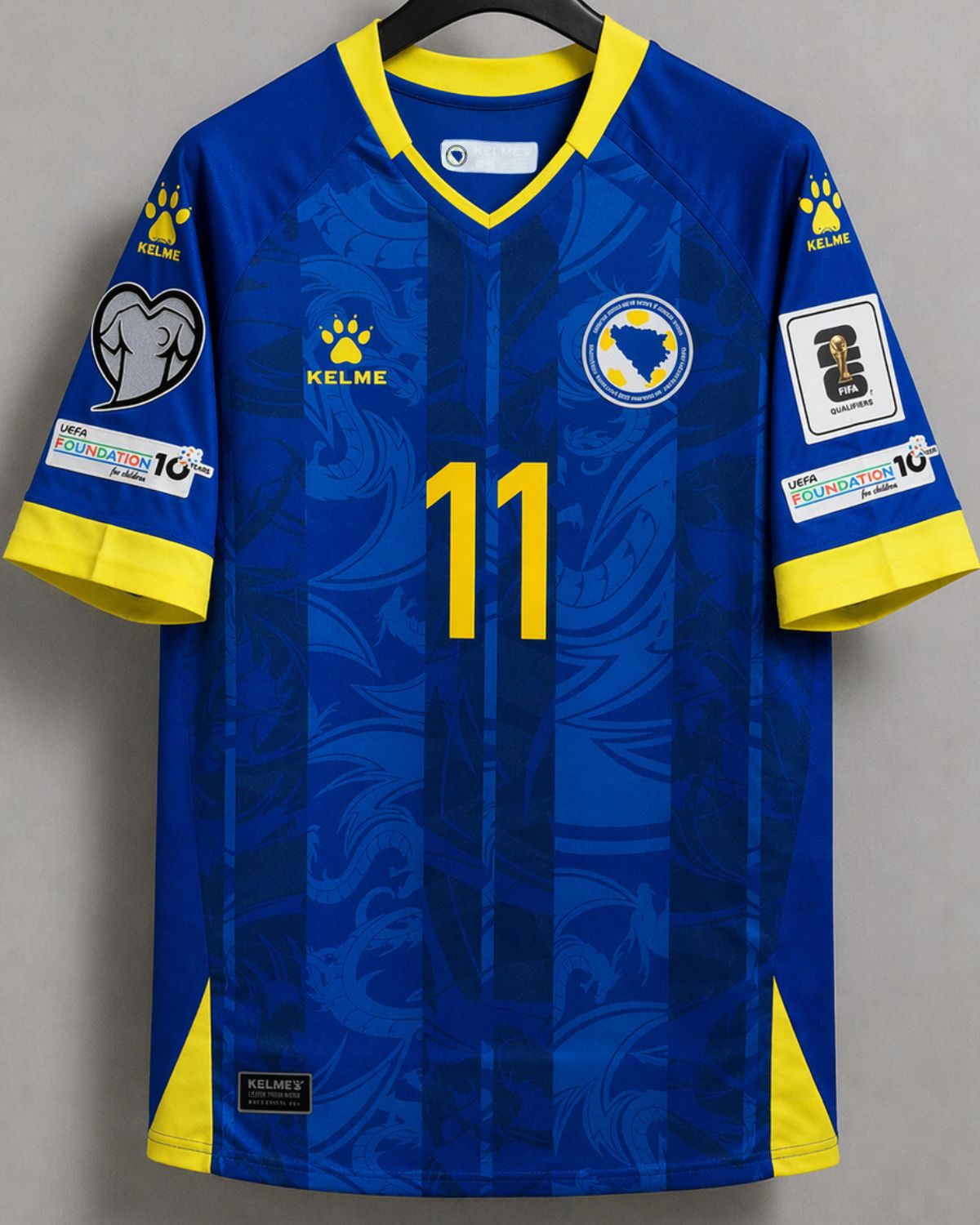 DZEKO EDIN 2025-26 (Bos)