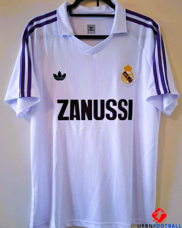 EMILIO BUTRAGUENO 1985-86 (Real M)