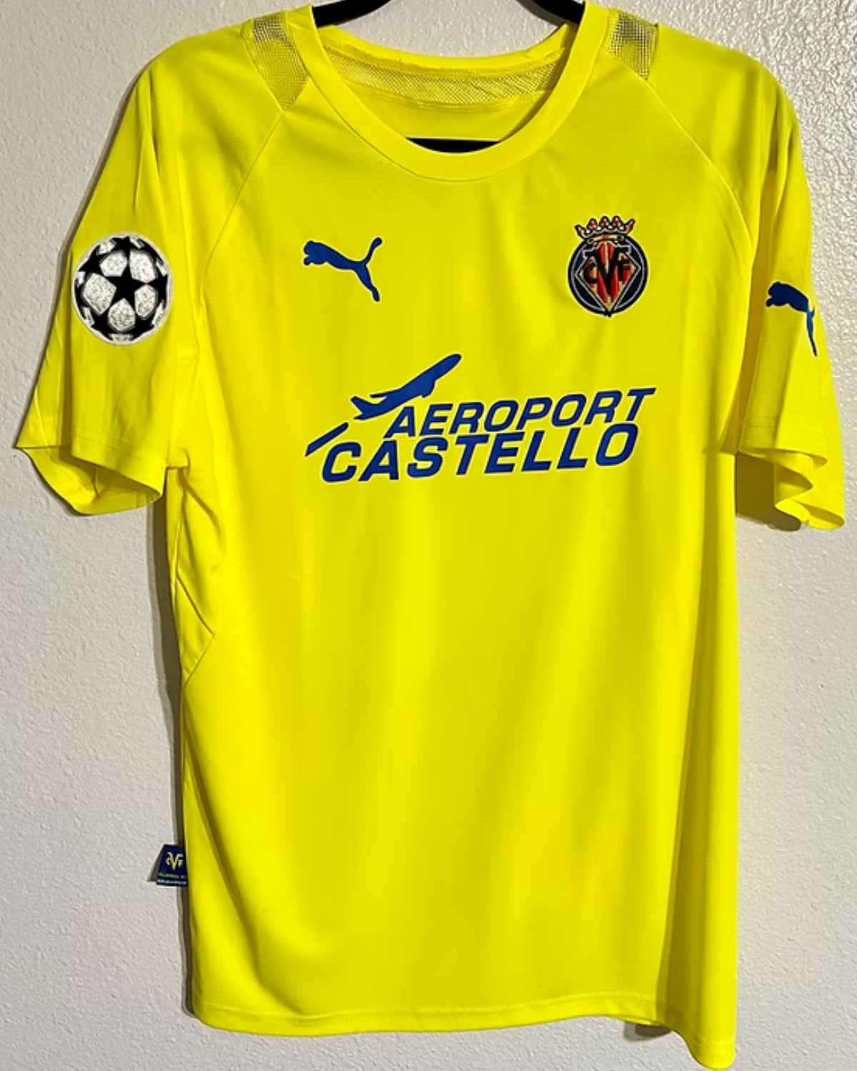 FORLAN DIEGO 2005-06 (Vil)