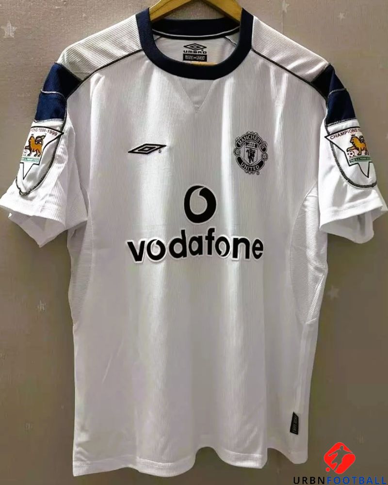 KEANE ROY 1999-00 (Man U) - UrbnFootball-Store