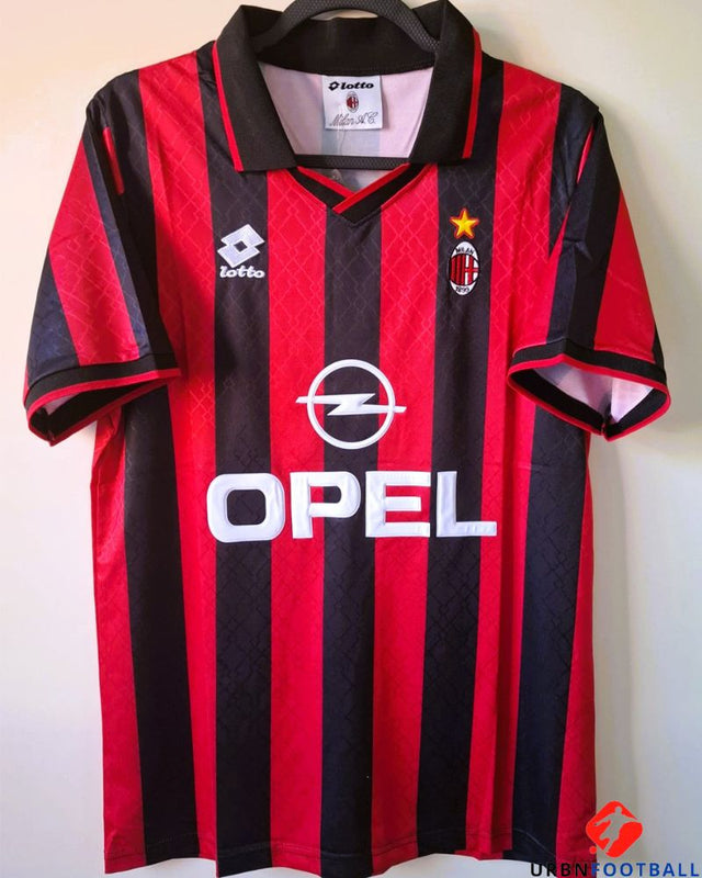 WEAH GEORGE 1995-96 (milione)