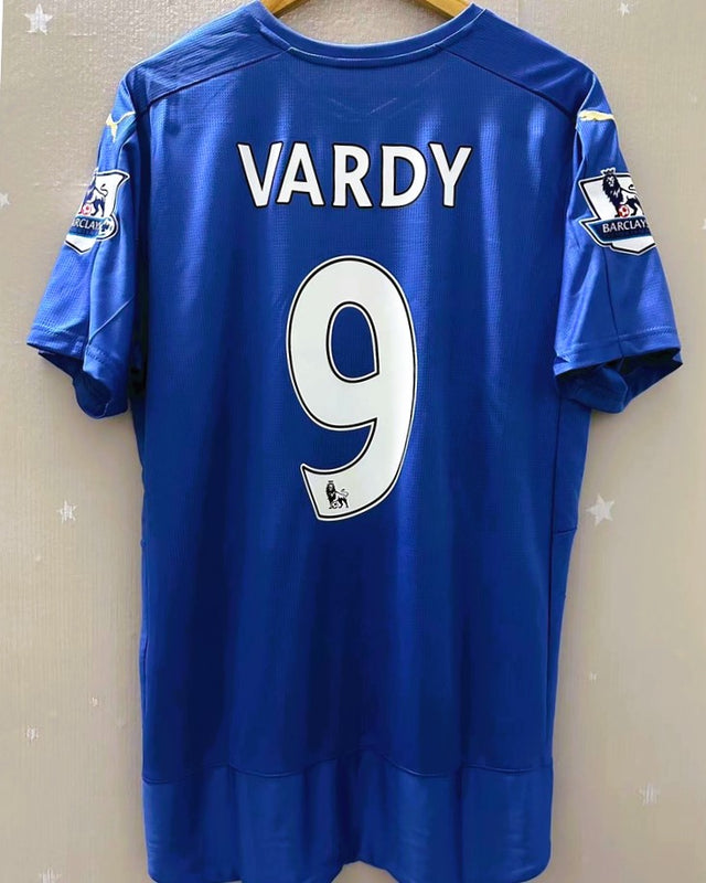 VARDY JAMIE 2015-16 (Sie)