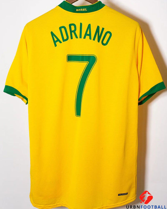 ADRIANO 2006-07 (Brasil)
