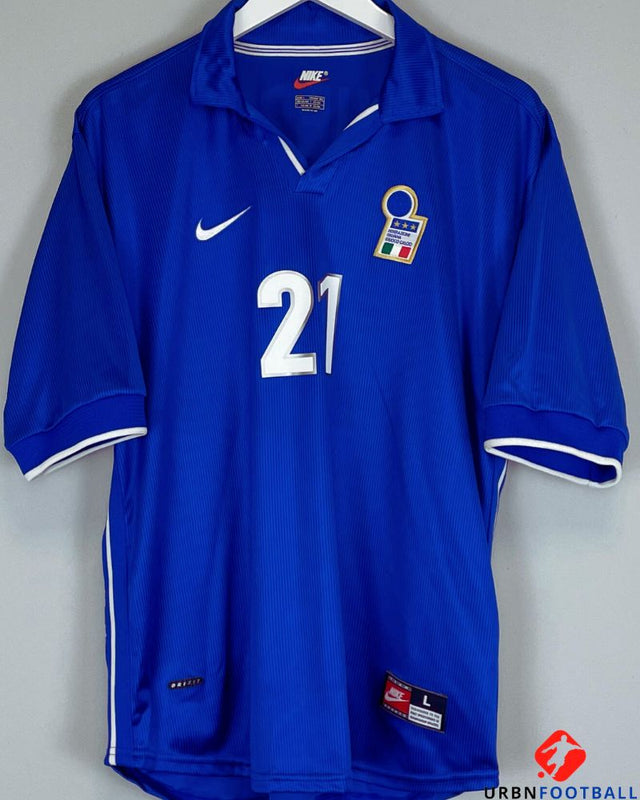 VIERI CHRISTIAN 1998-99 (Italia)