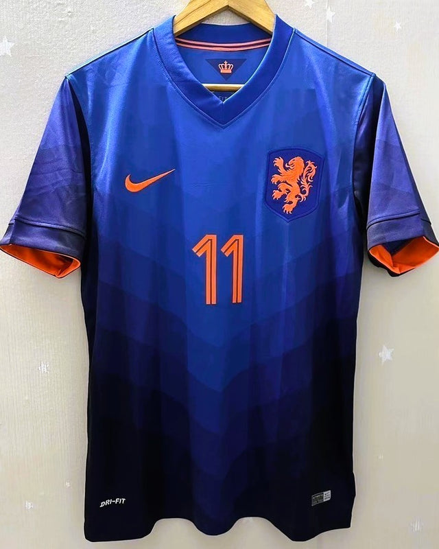 ROBBEN ARJEN 2014-15 (Niederlande)
