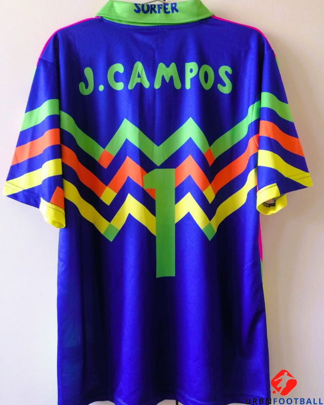 CAMPOS JORGE 1994-95 (Mexique)