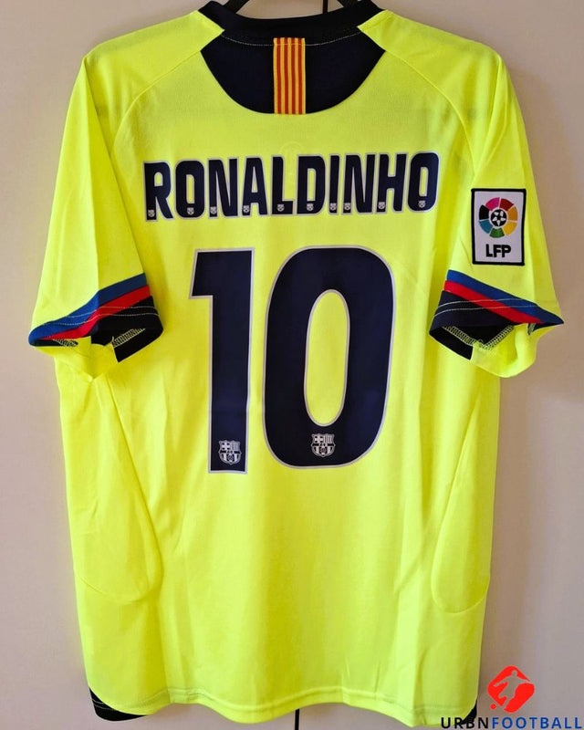 RONALDINHO 2005-06 (Barre)