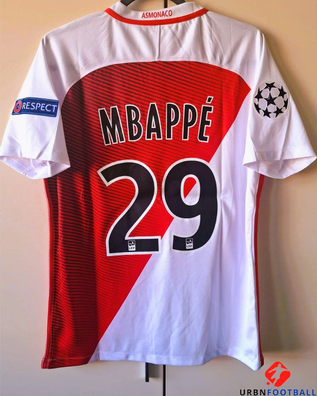 MBAPPE' KYLIAN 2016-17 (lunedì)