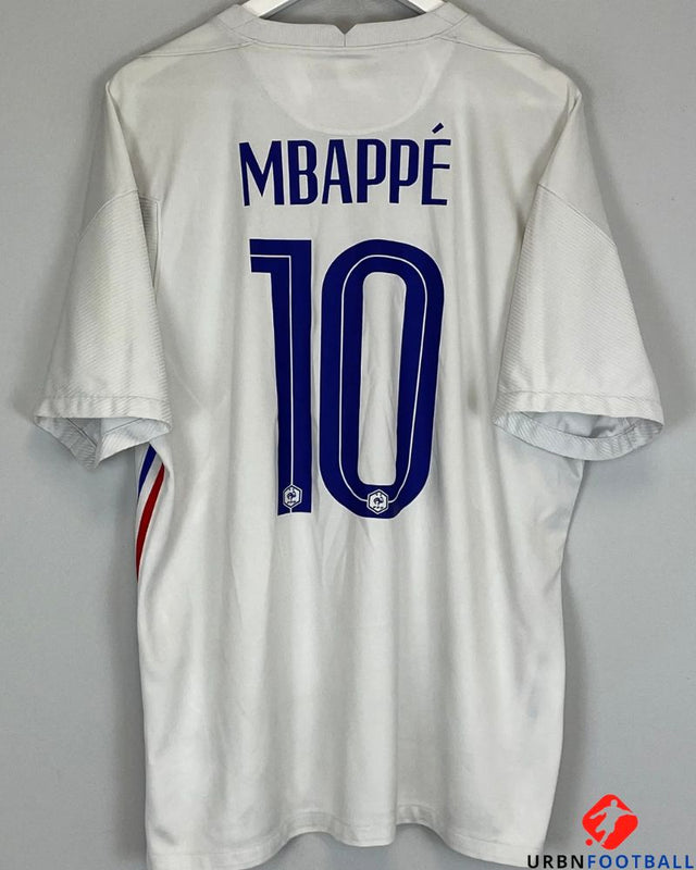 MBAPPE' KYLIAN 2020-21 (Francia)