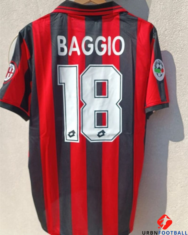BAGGIO ROBERTO 1996-97 (Mille)