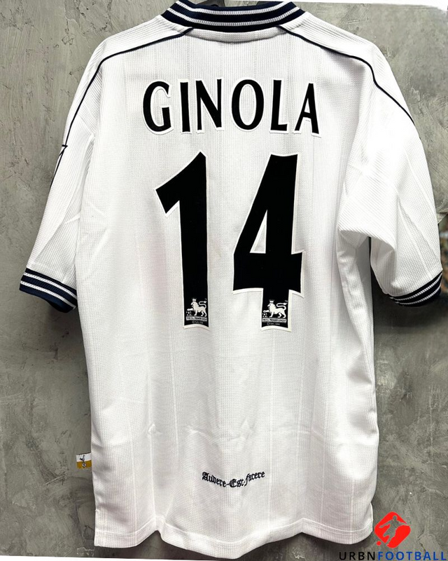 GINOLA DAVID 1998-99 (Gesamt)