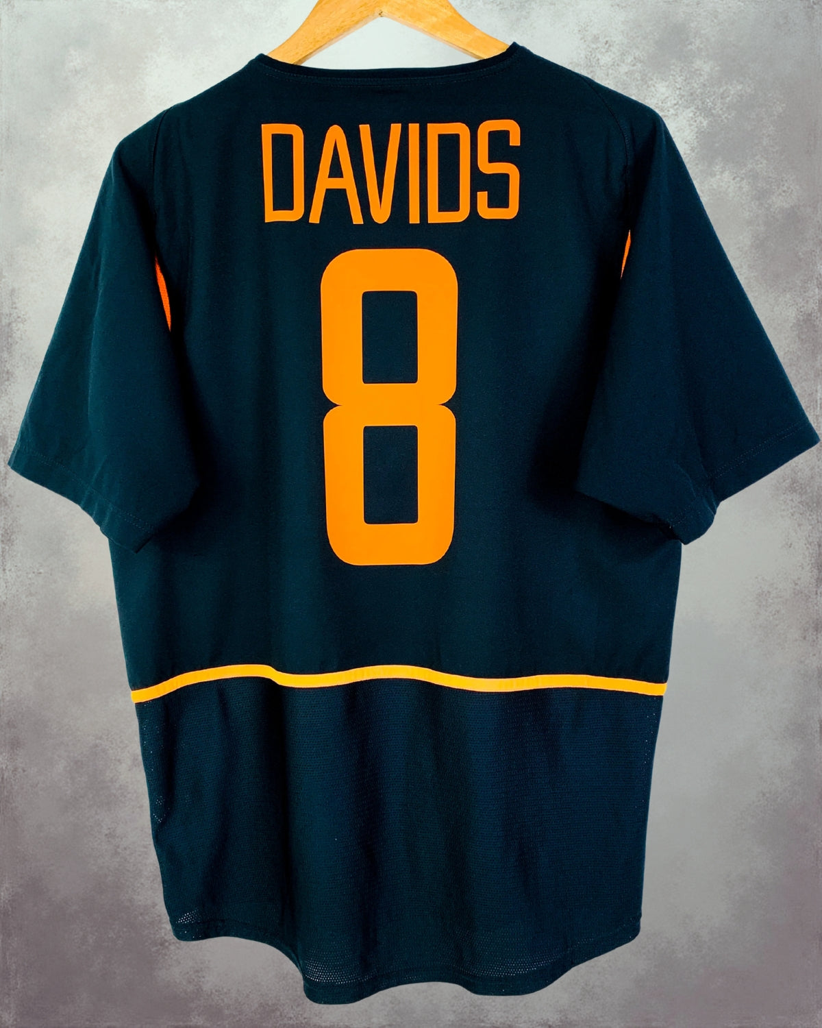 DAVIDS EDGAR 2002-03 (Hol)