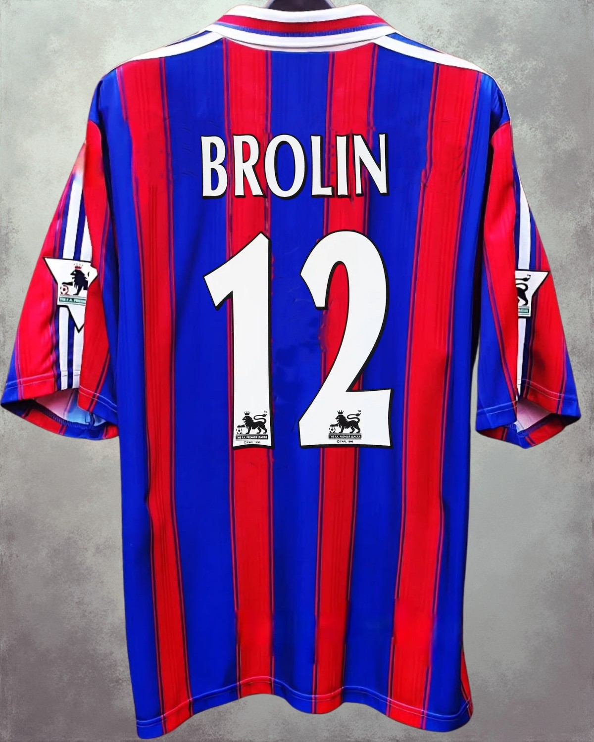 BROLIN TOMAS 1997-98 (Cry)
