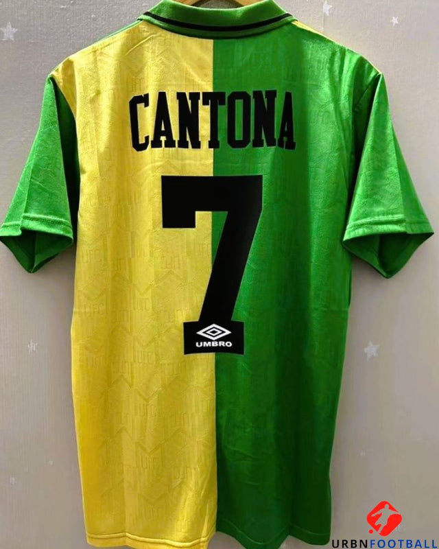 CANTONA ERIC 1994-95 (Man U)