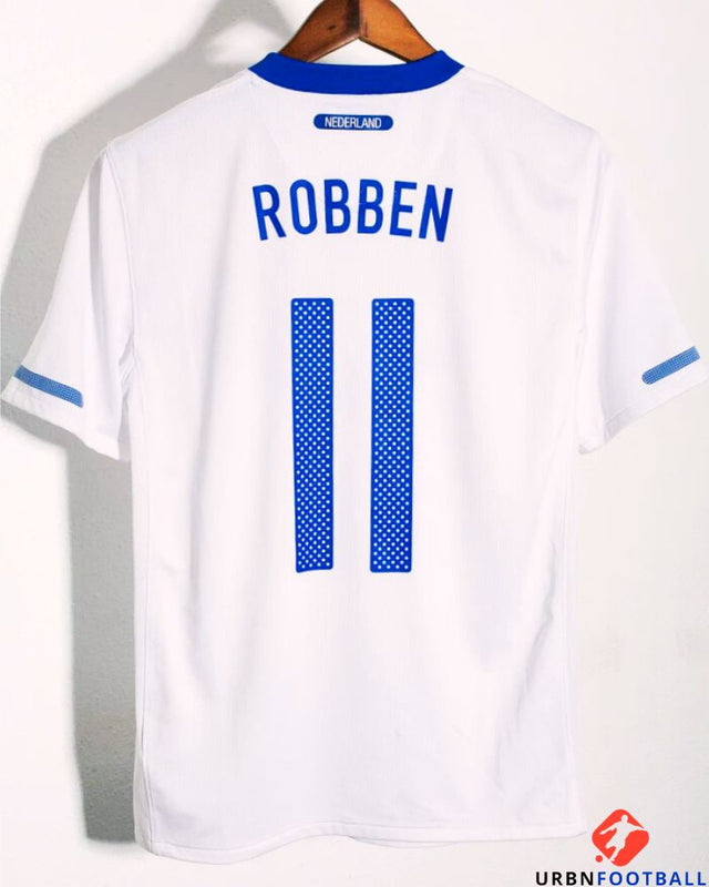 ROBBEN ARJEN 2010-11 (Niederlande)