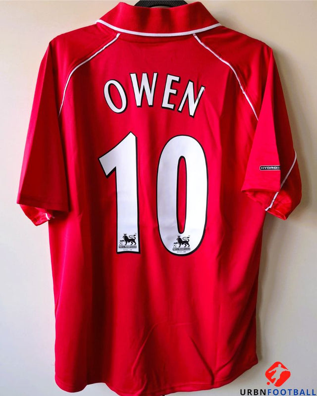 OWEN MICHAEL 2000-01 (Vie)