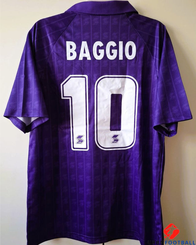 BAGGIO ROBERTO 1989-90 (Fleur)