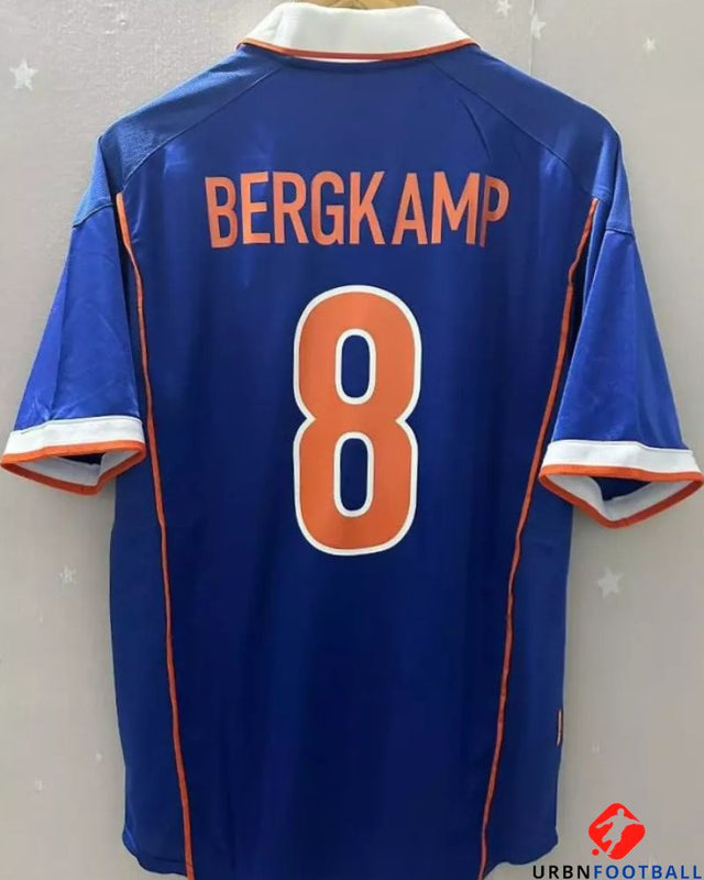 BERGKAMP DENNIS 1998-99 (Niederlande)