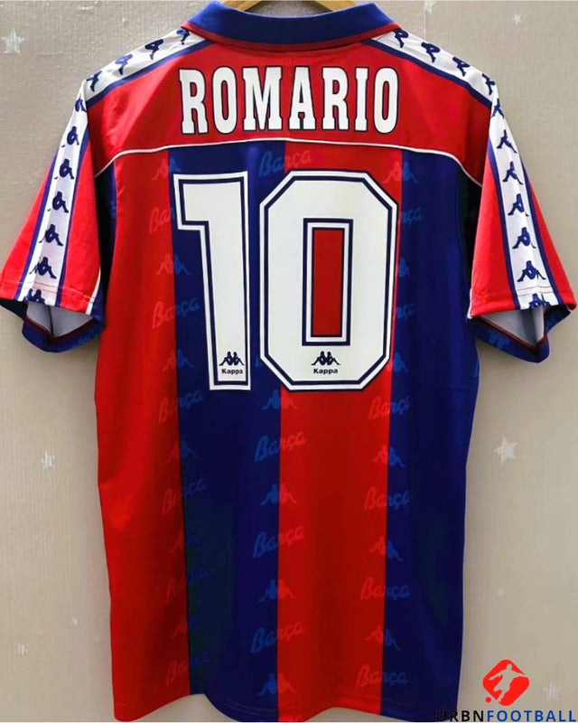 ROMARIO 1993-94 (Bar)