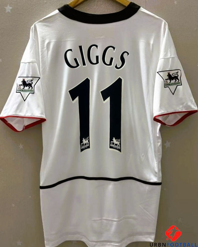 GIGGS RYAN 2002-03 (Man U)